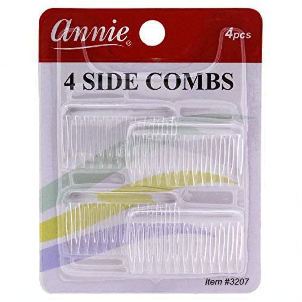 ANNIE SIDECOMB BLACK 4ct #3203