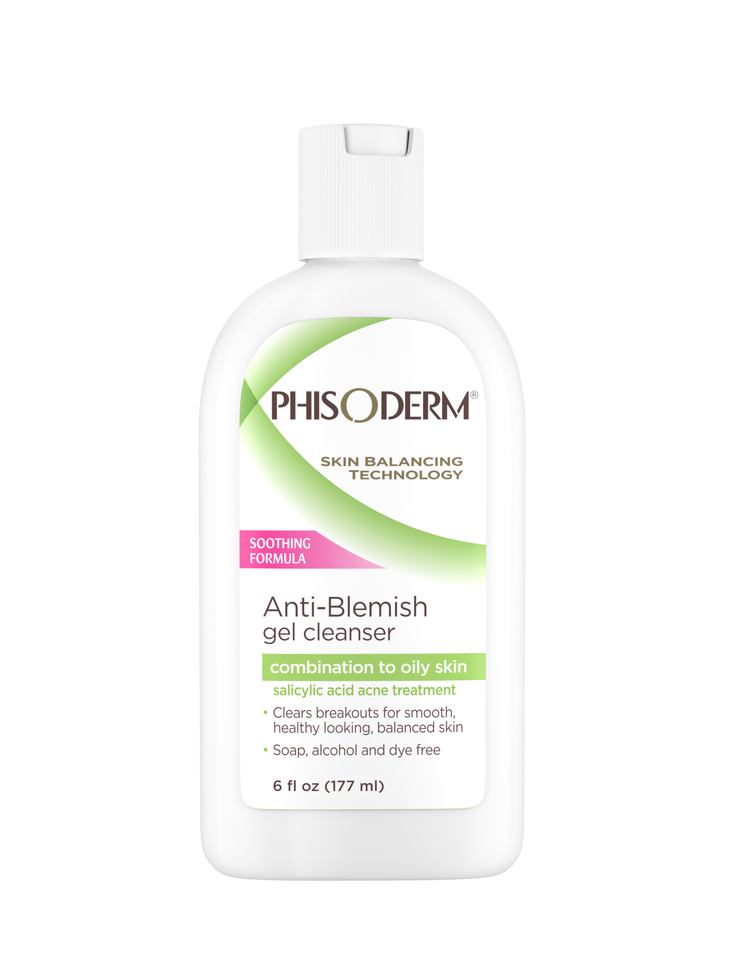 PHISODERM LQ 2% 295ML ABLEM B/W