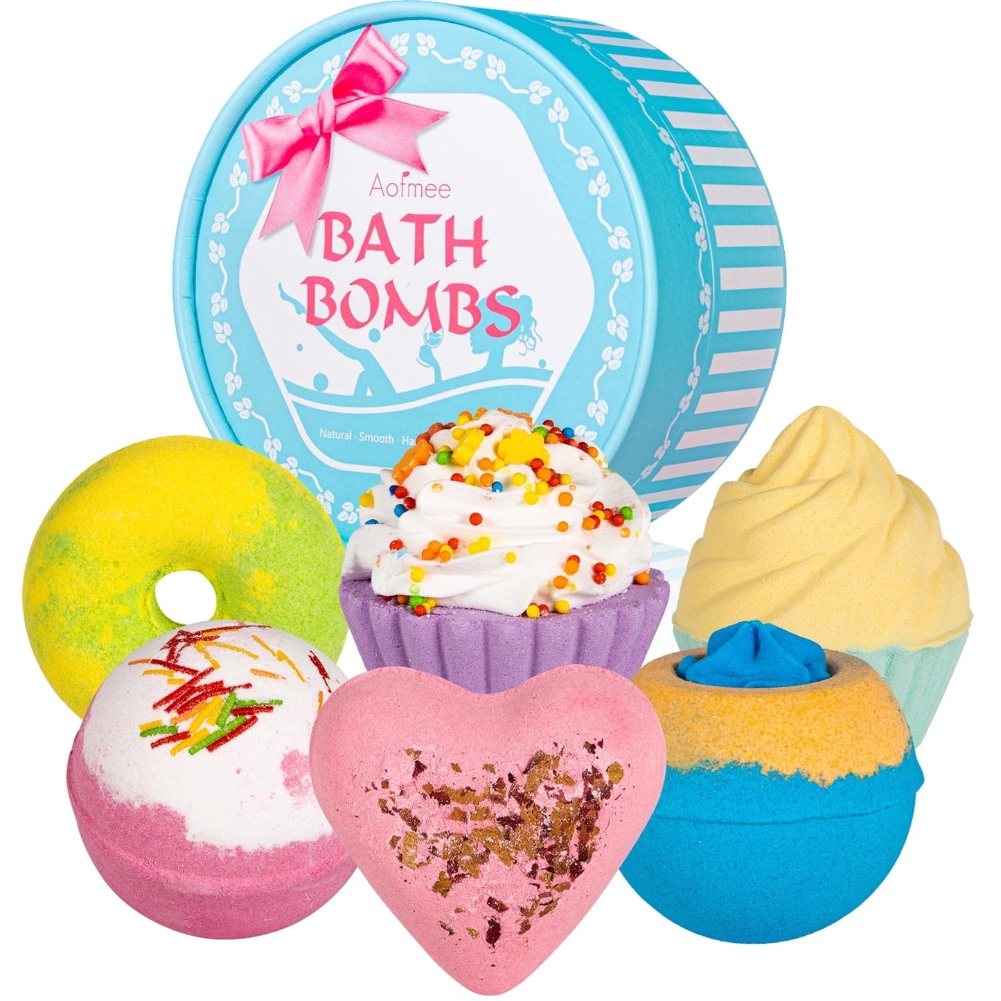 BUBBLE BOMBS