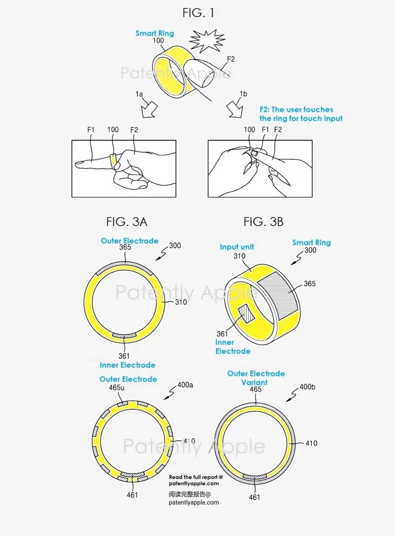 OLLY GMY RING,METABLSM,APPLE