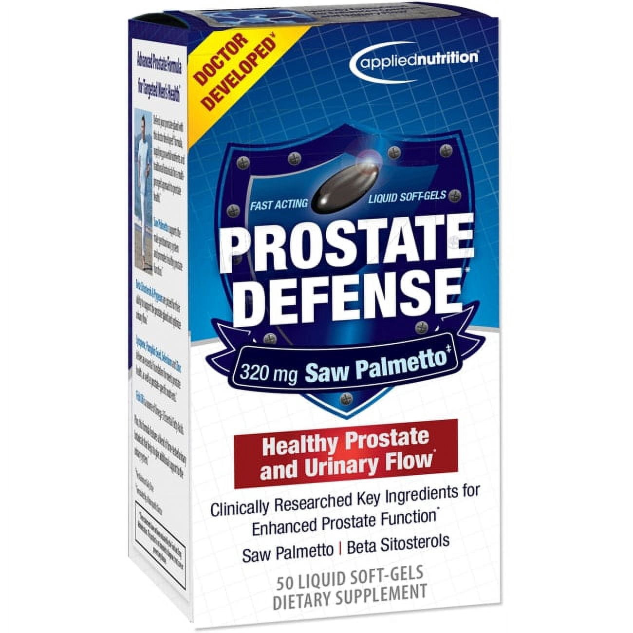 PROSTATE DEFENSE GC 50 SFG