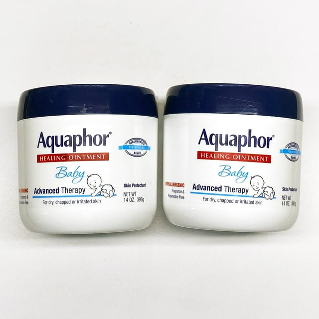 AQUAPHOR BABY OINTMENT JAR 14OZ