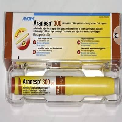 ARANESP SJCT SY 200MCG 0.4 PSORB