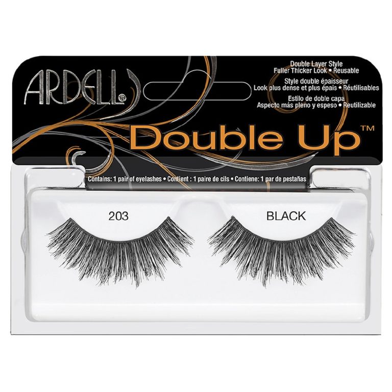 ARDELL LASHES TRIPLE MEDIUM BLK