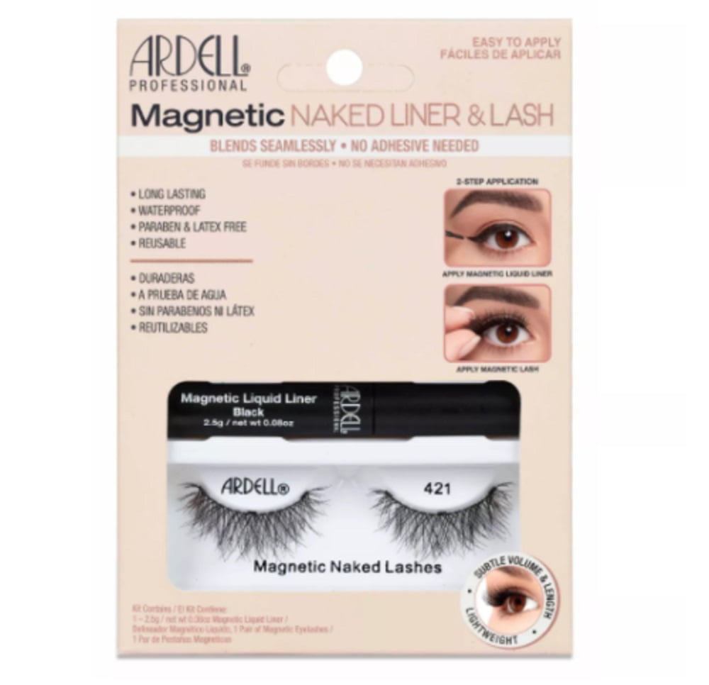 Ardell Magnetic Naked Lash 421