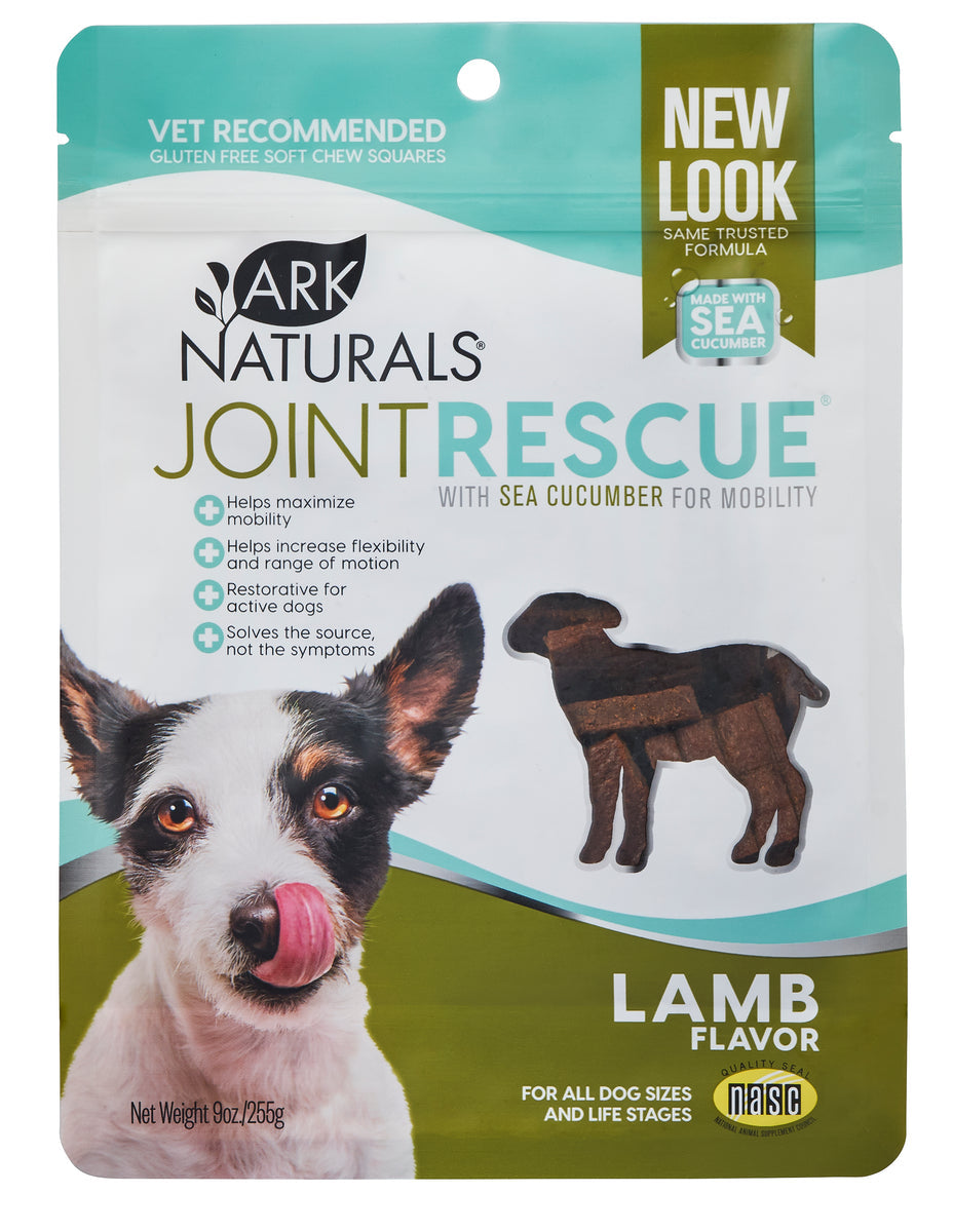 ARK NATURALS PET JERKY,CHKN,JOINT RESC
