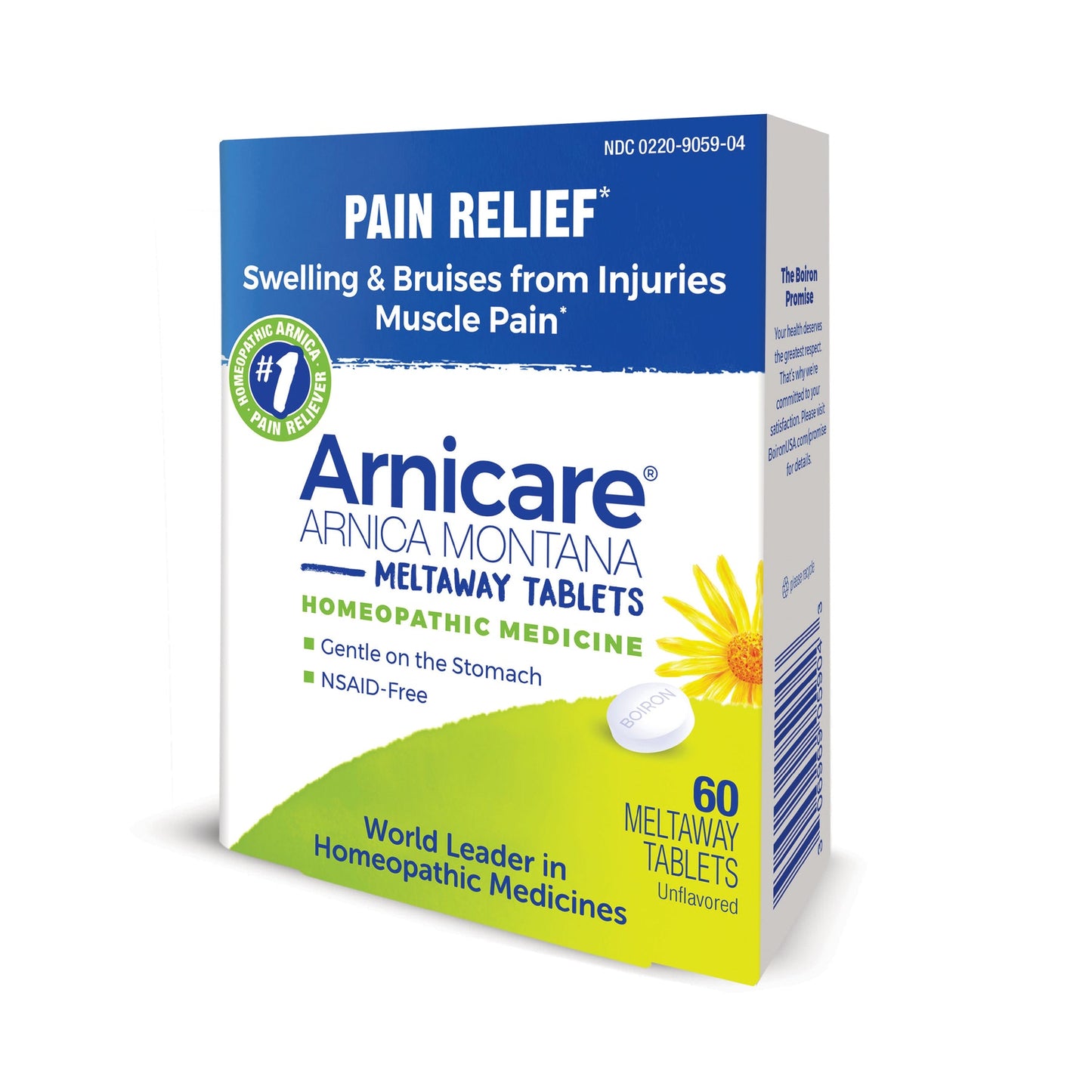 ARNICARE ARNICA NATURAL RL 90GM