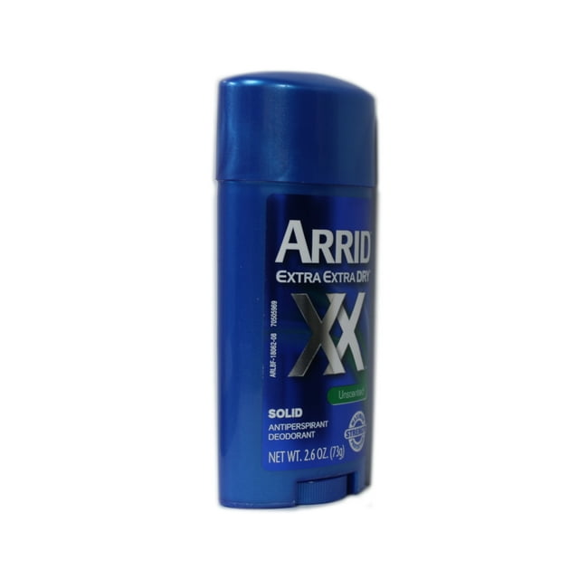 ARRID XX ST 19% 73GM UNSCENTED