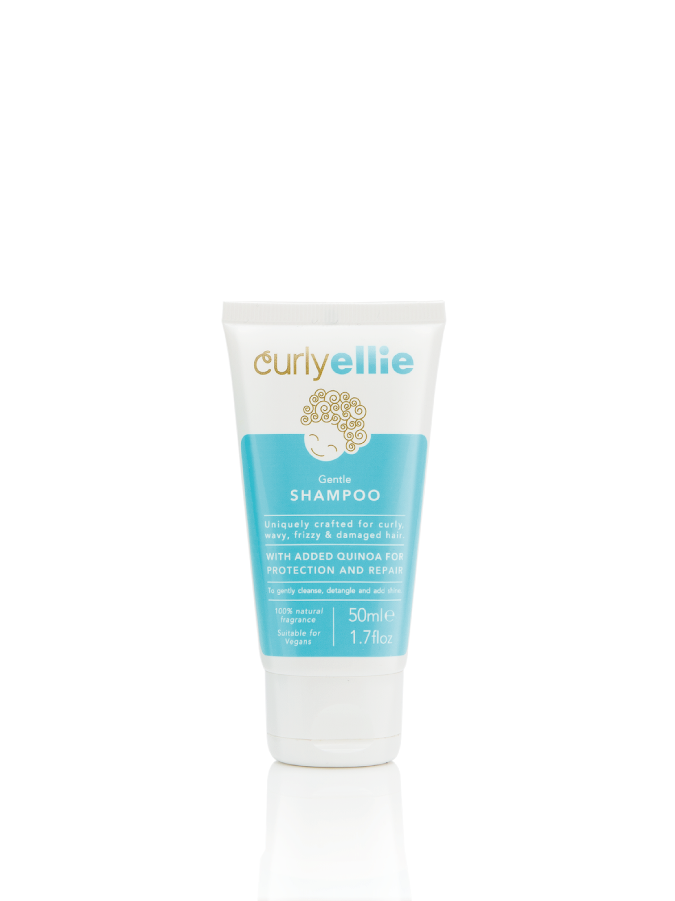 CURLIES UNL GENTLE SHAMPOO 8OZ