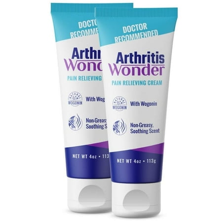 Arthritis Pain Relief Cream; Mobility