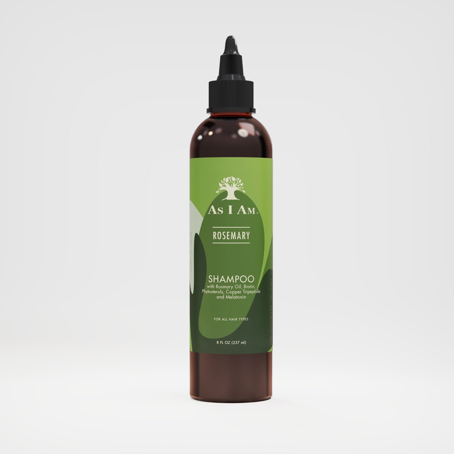AS I AM ROSEMARY SHAMPOO 8Z