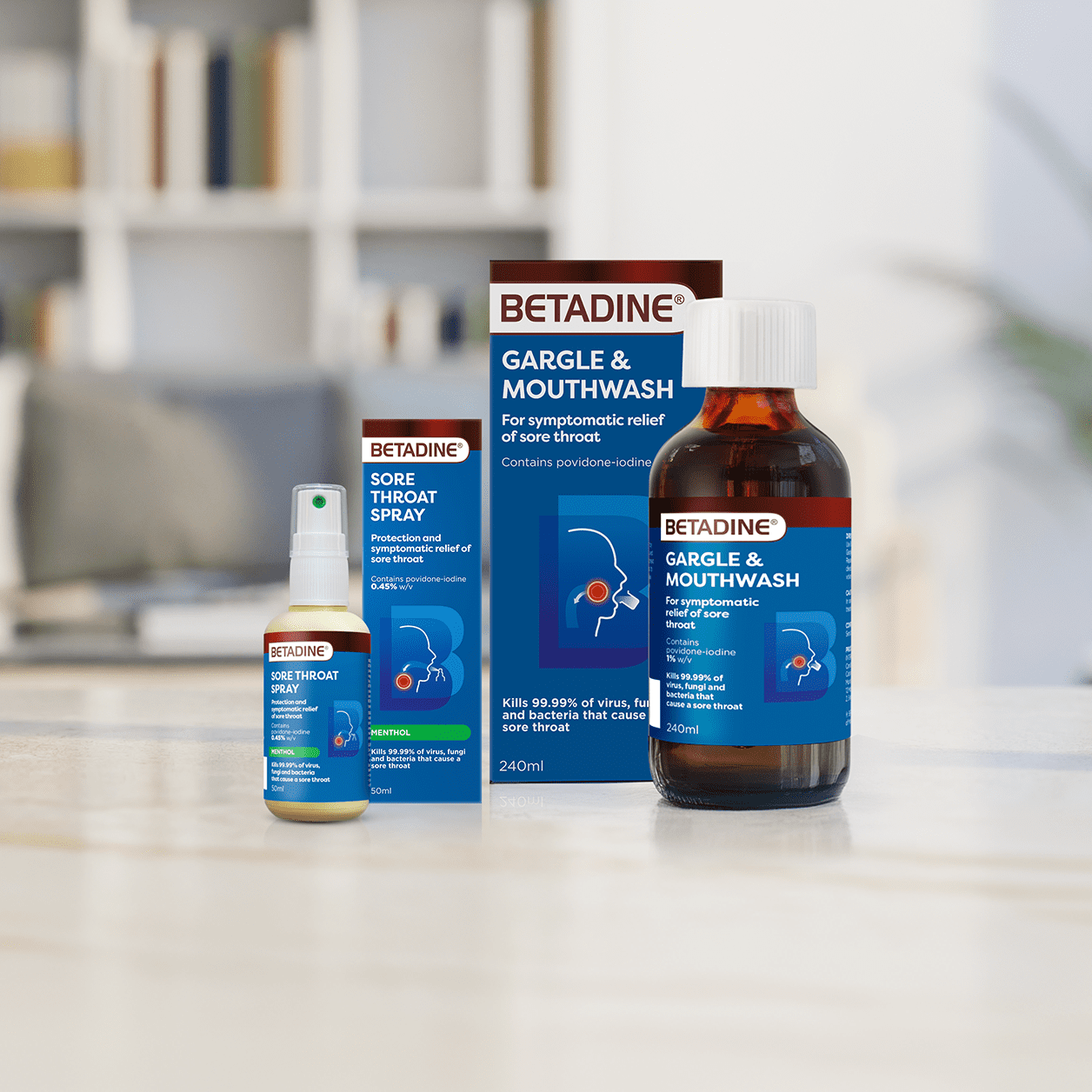 BETADINE SX 5% 88.7ML