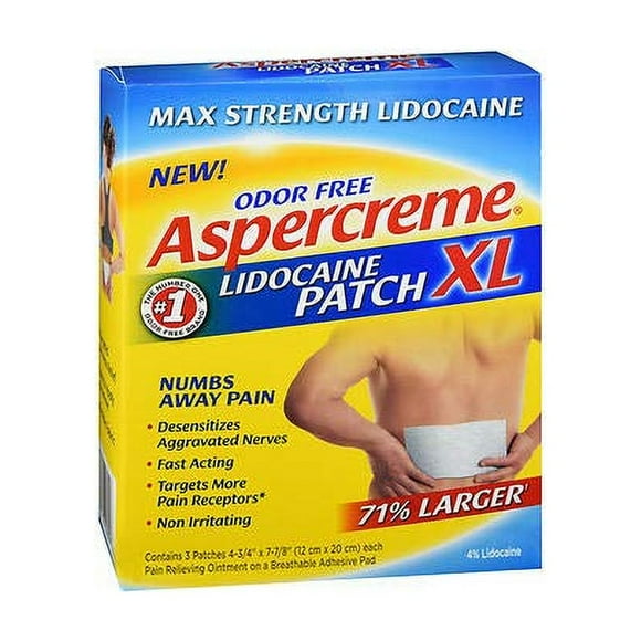 ASPERCREME ICY HOT UN 24 DL786345