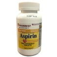 GNP ASPIRIN LD ORANGE 81 MG CHW 36