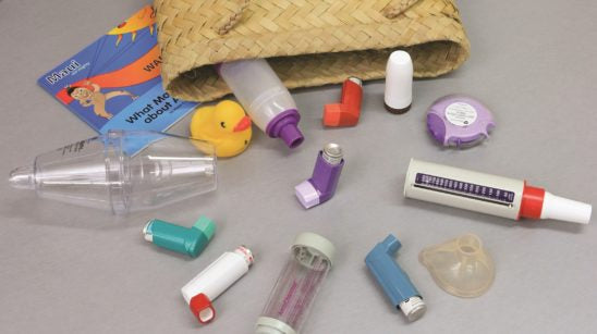 ASTHMA THERAPY TB 70 SL