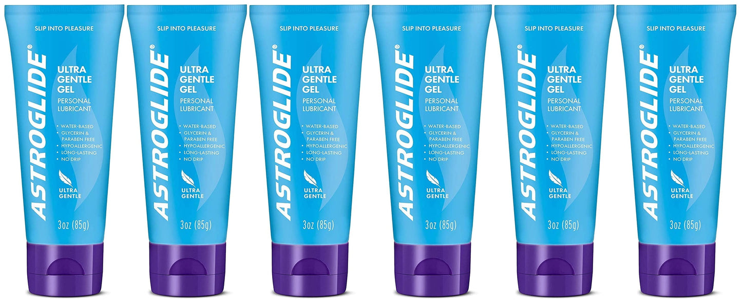 ASTROGLIDE ULTRA GENTLE GEL 3OZ