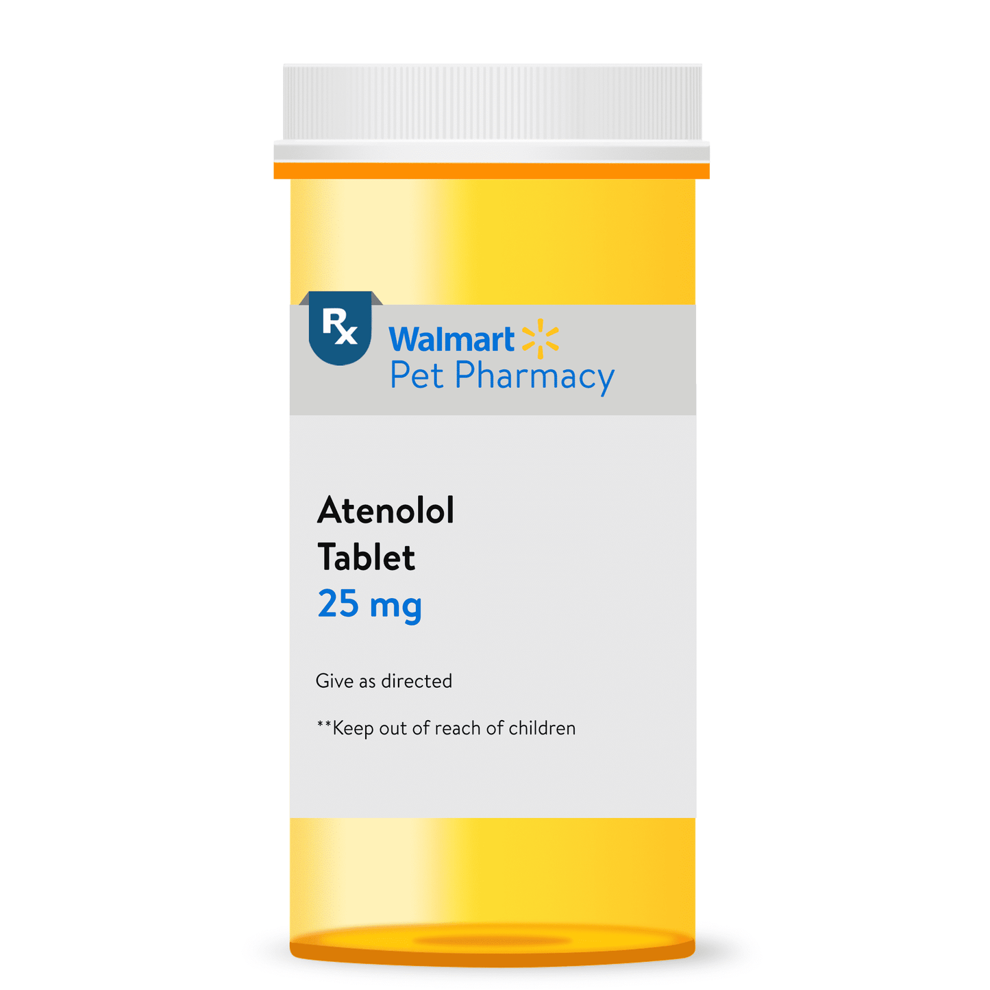 ATENOLOL TB 25MG 100
