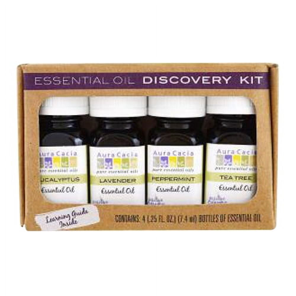 AURA CACIA ESS OIL,DISCOVERY KIT,BOX