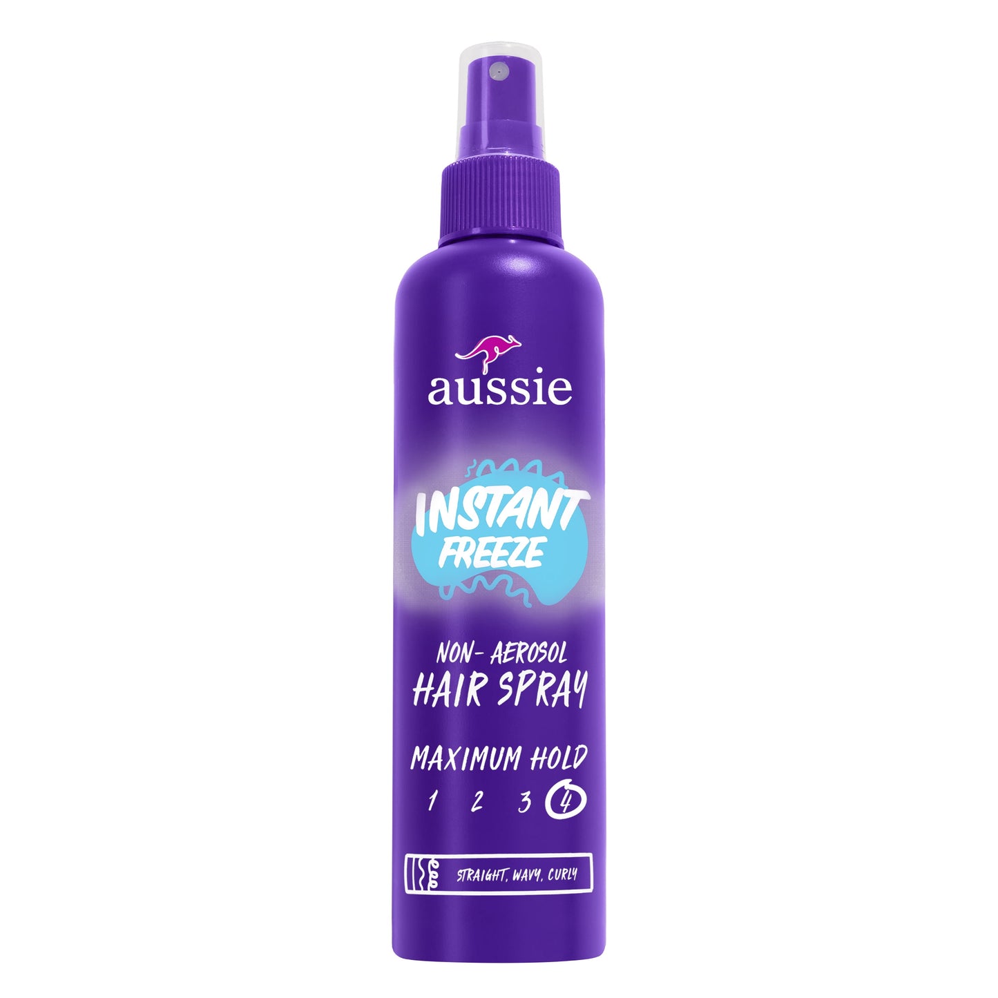 AUSSIE HAIR INS SP 8 OZ LVNCD