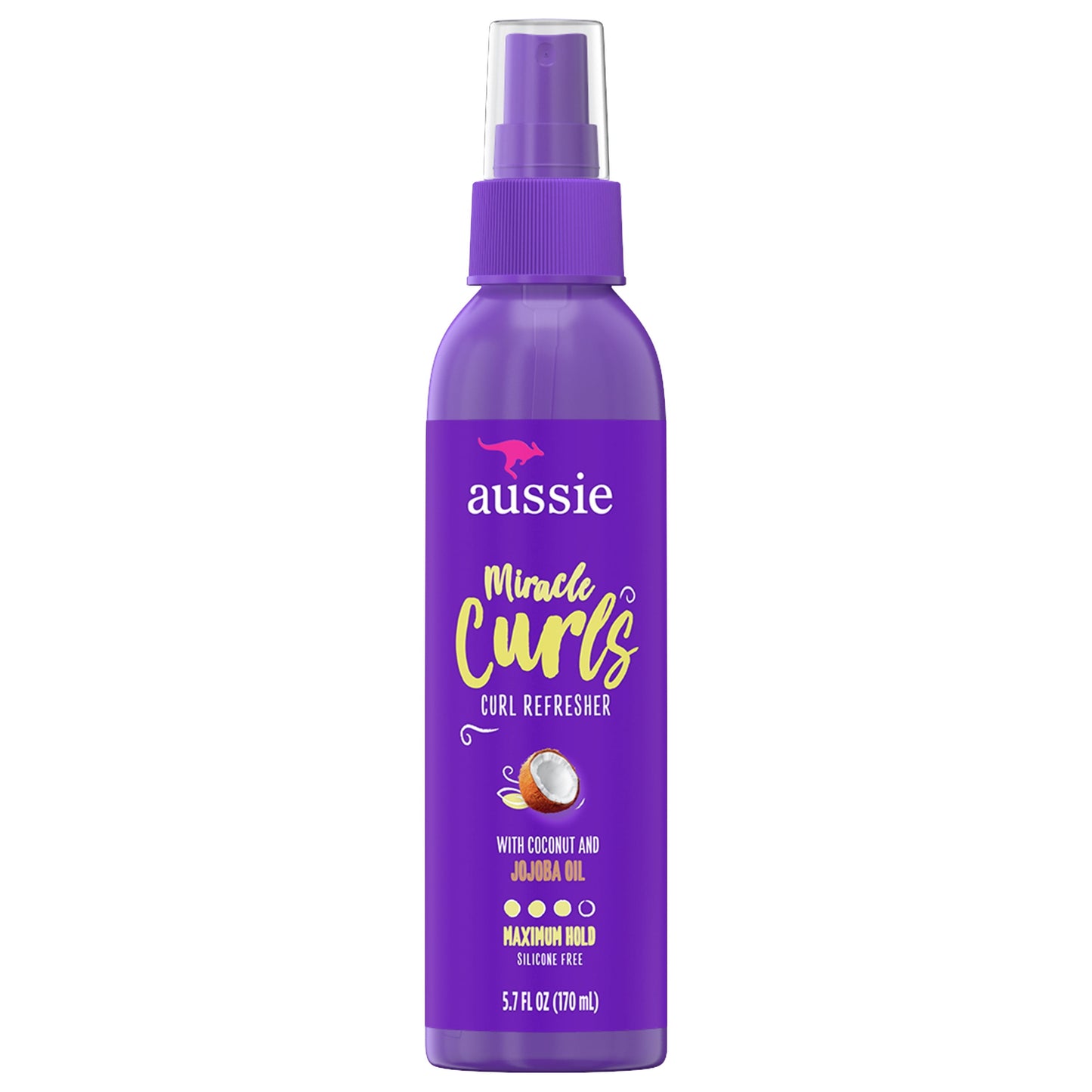 CURL MAX TWISTY/CURL SPRAY 8 OZ