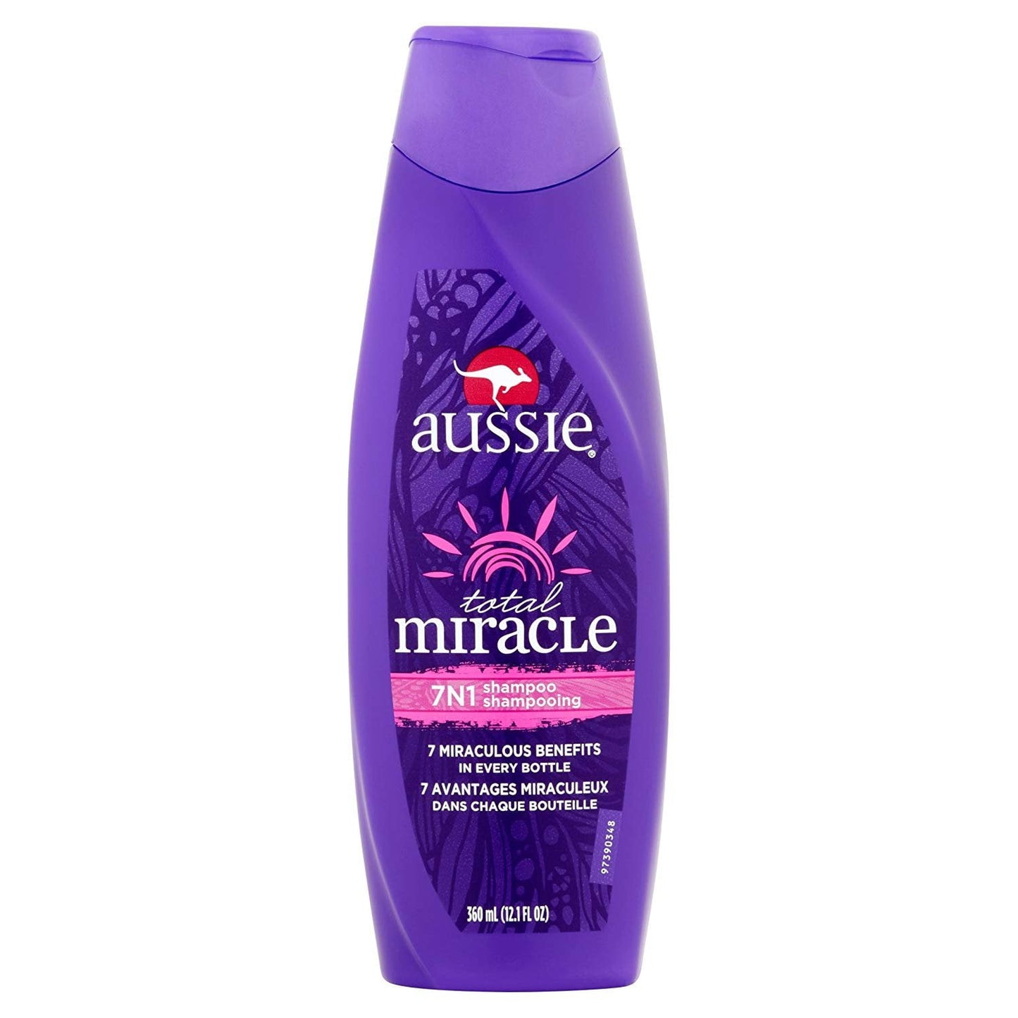 AUSSIE TOTAL MIRCLE DETNGLR 8Z