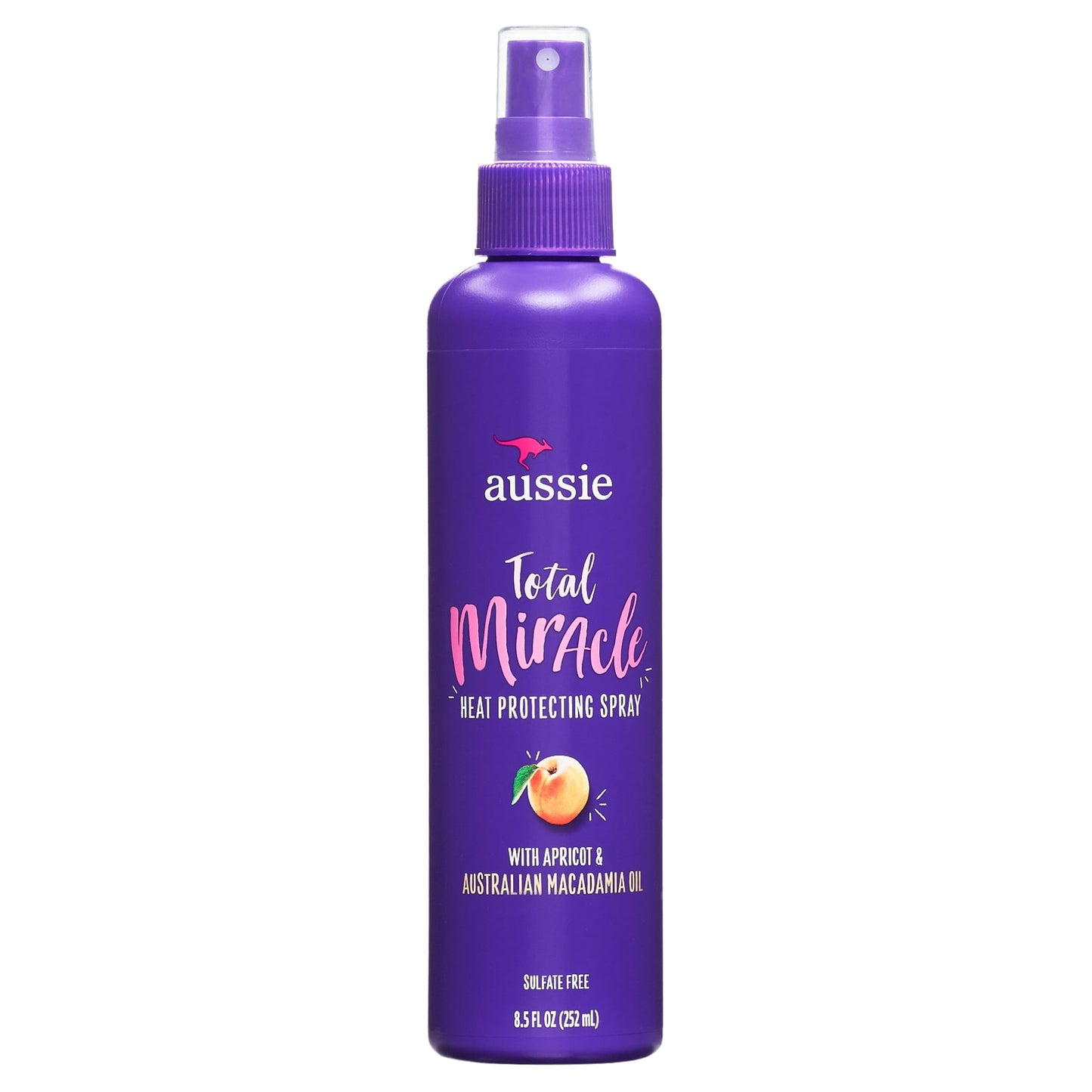 AUSSIE MIRACLE HEAT PROTECT8.5Z