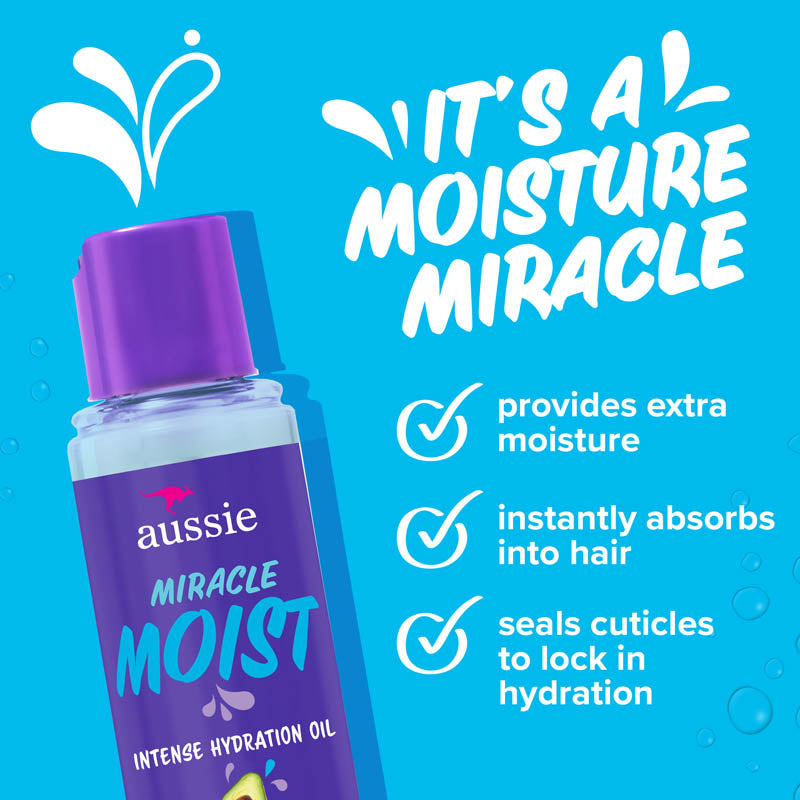 Aussie Hairspray Instant Freeze Non-Aero Max Hold 8.5oz