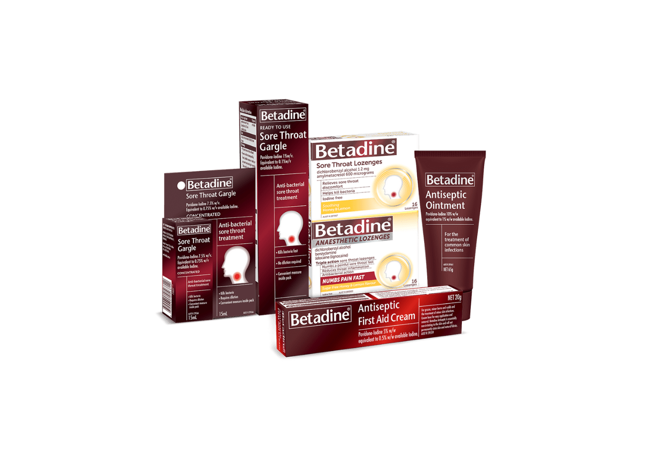 BETADINE AMCRO FM LQ 0.13% 23ML