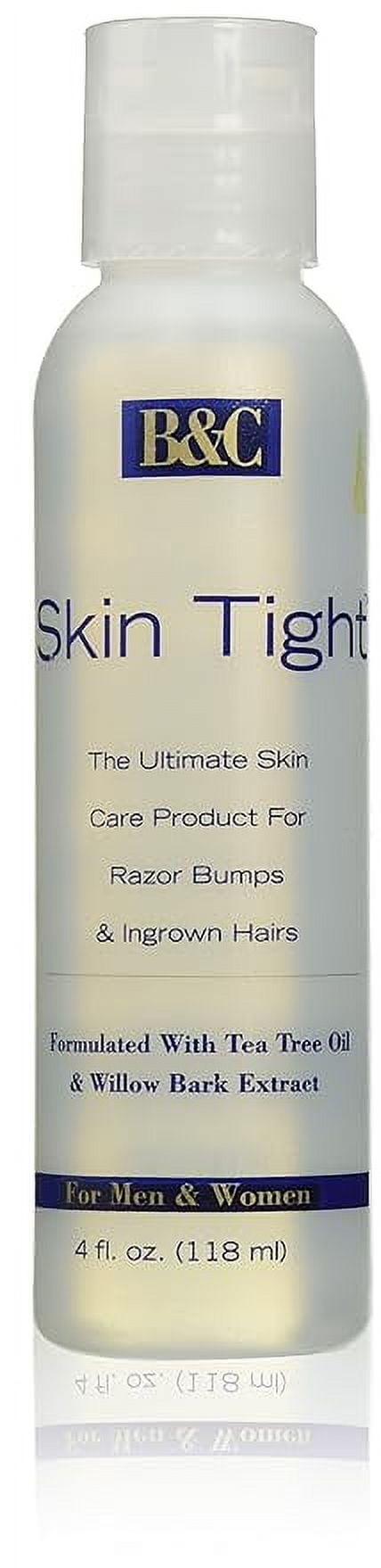 Skin Tight 4oz Regular For Razor Bumps & Ingrown Hair
