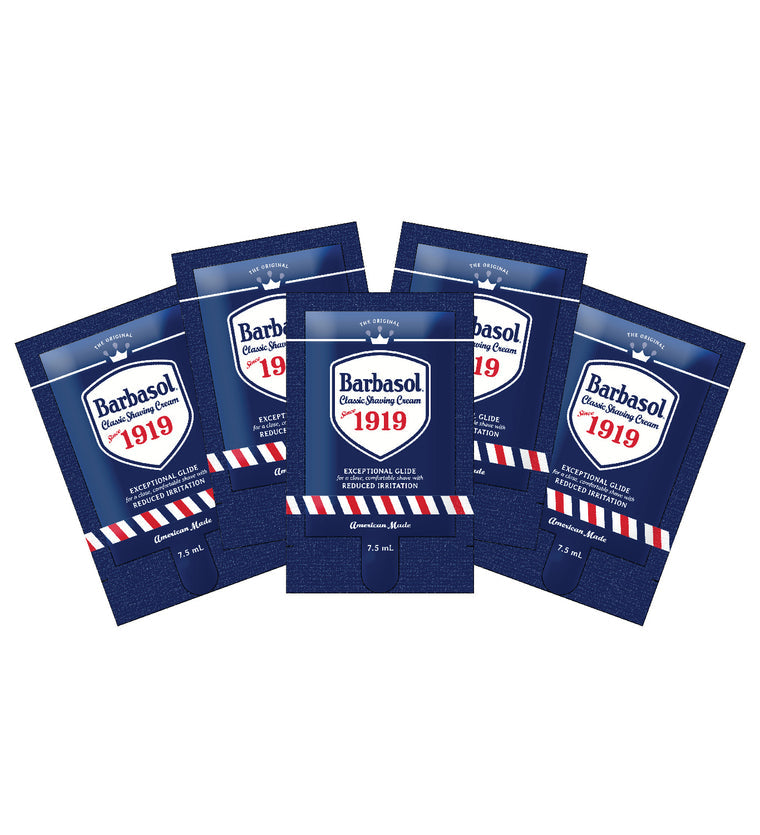 BARBASOL CLASSIC 10 DSP RZR