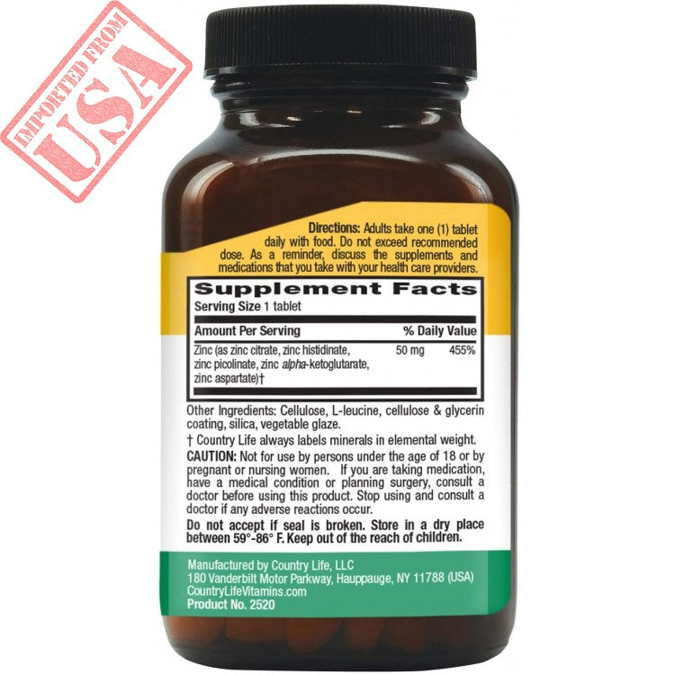 TARGET MINS CAL-MAG-ZINC