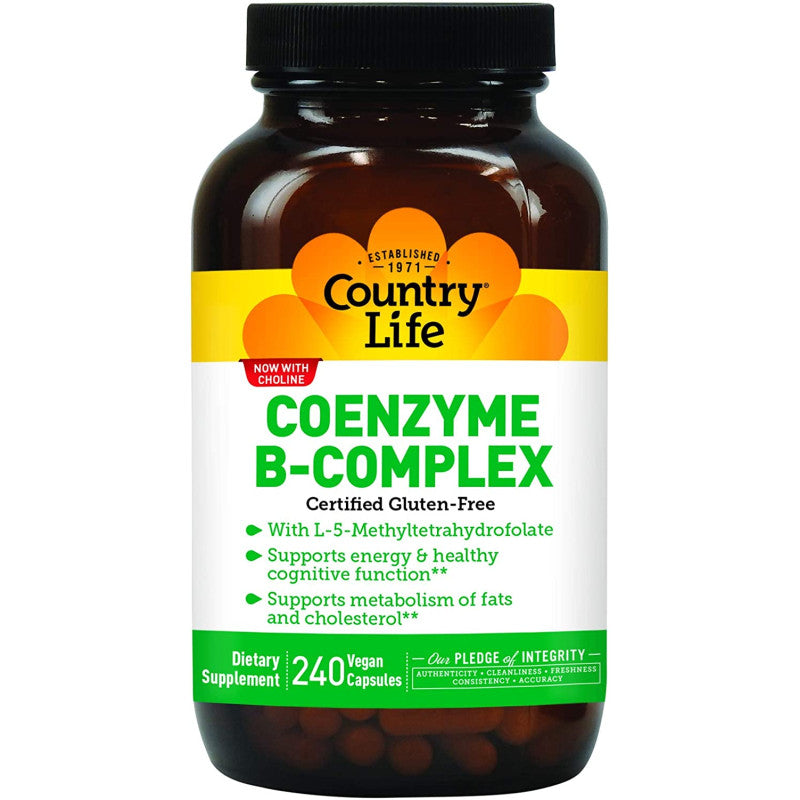 COENZYME B-COMPLEX