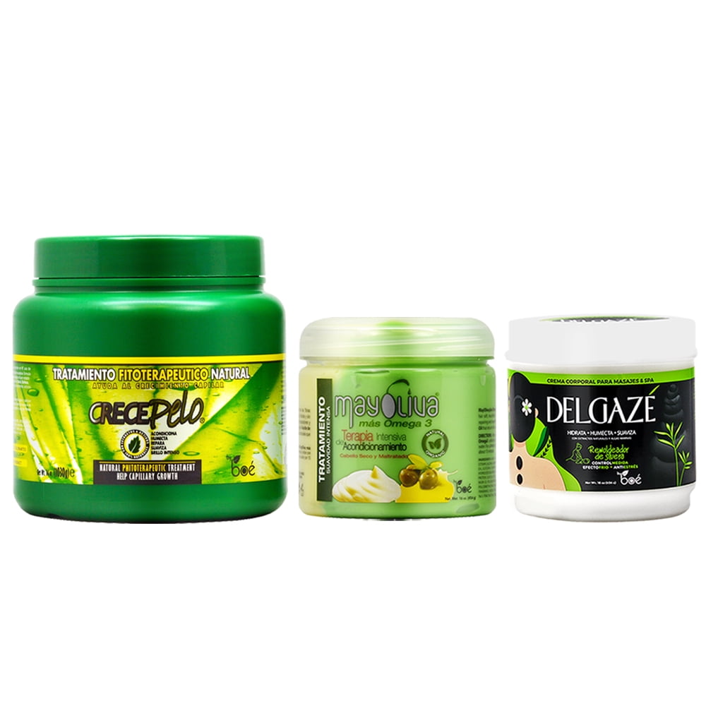 BOE CRECE PELO AMPOLLA .67 OZ