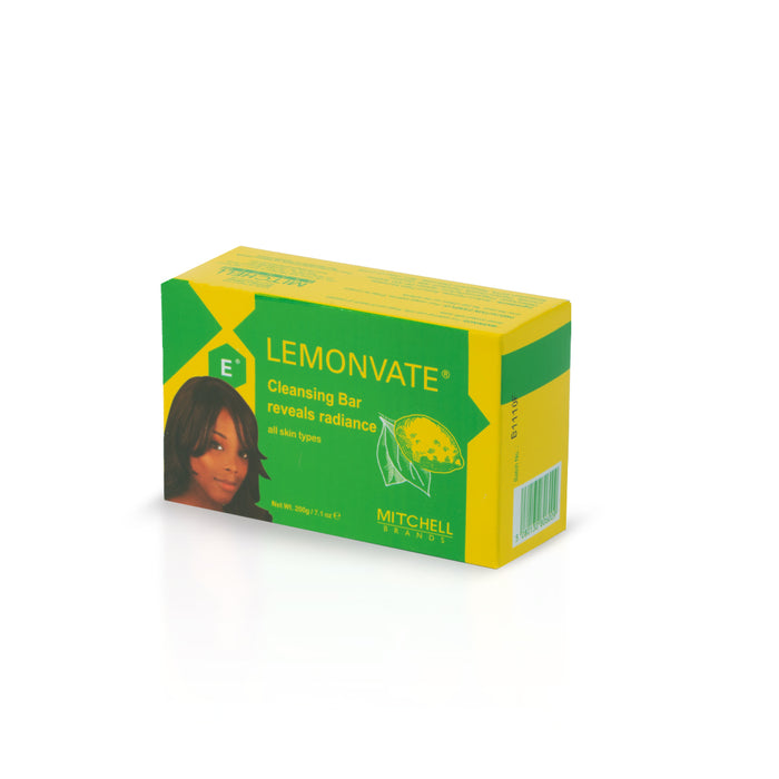 LEMONVATE SOAP LARGE EXFOL 7Z
