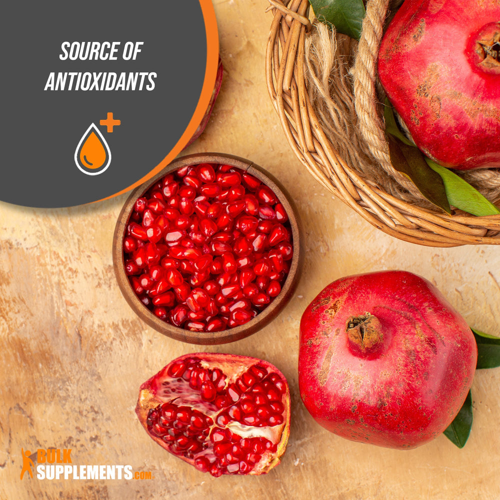 POMEGRANATE CP 500MG 120 VCP