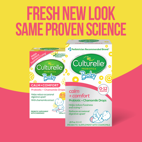 CULTURELLE BABY IMN+DGST SPPT DRP 0.3OZ