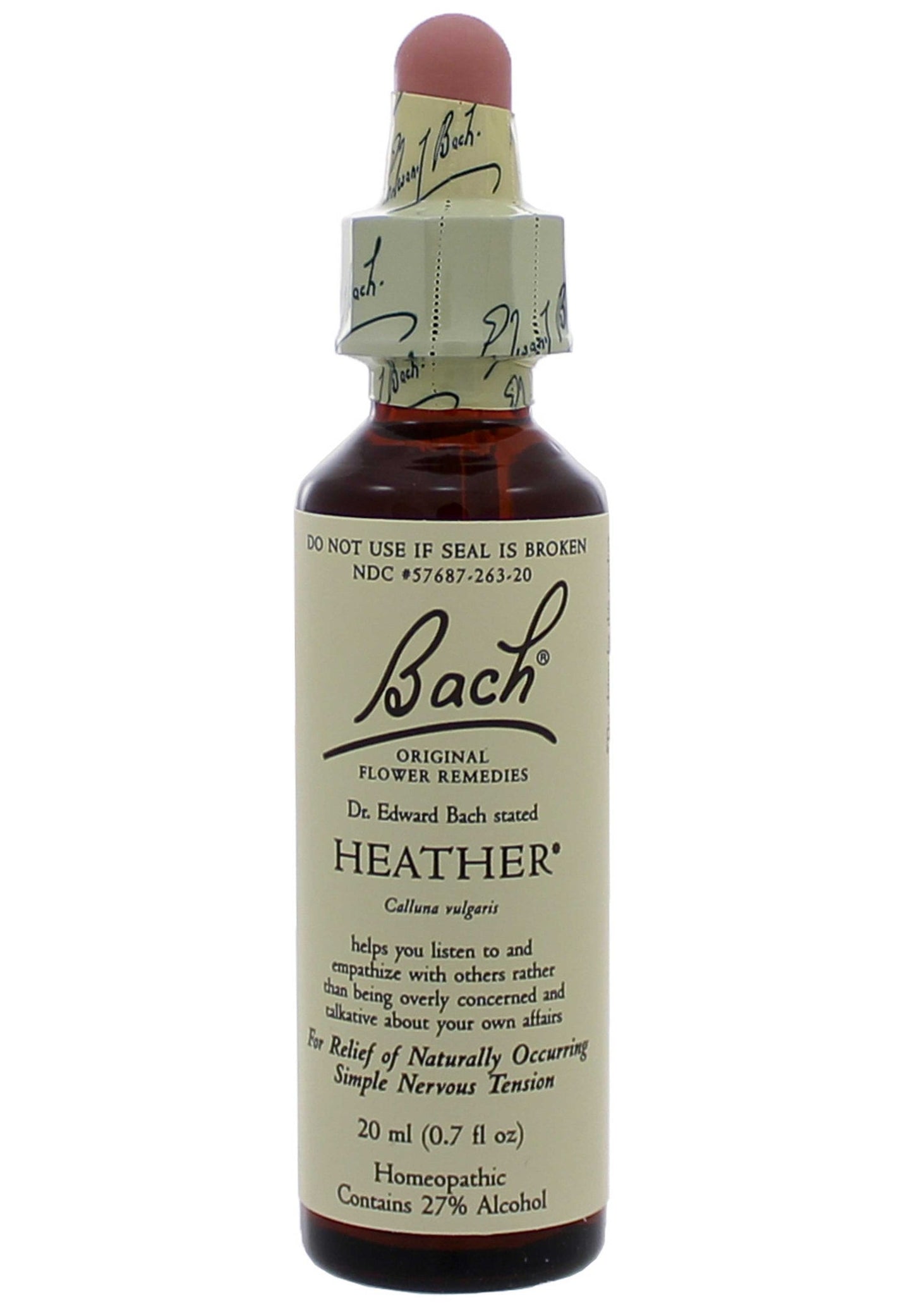 BACH HEATHER