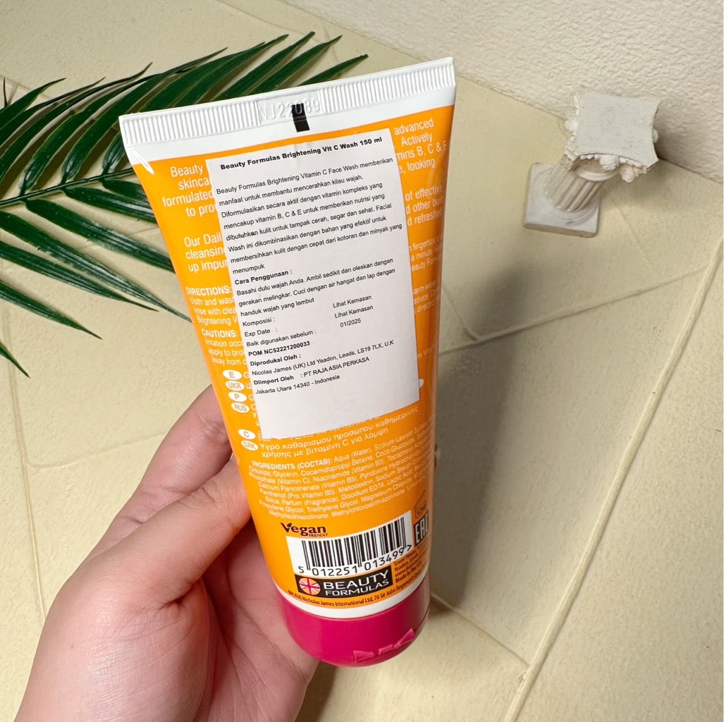 FACIAL MIST,VIT C,BRGHTNG