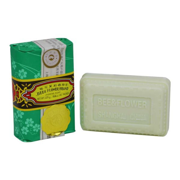 BEE & FLOWER SOAP,ROSE