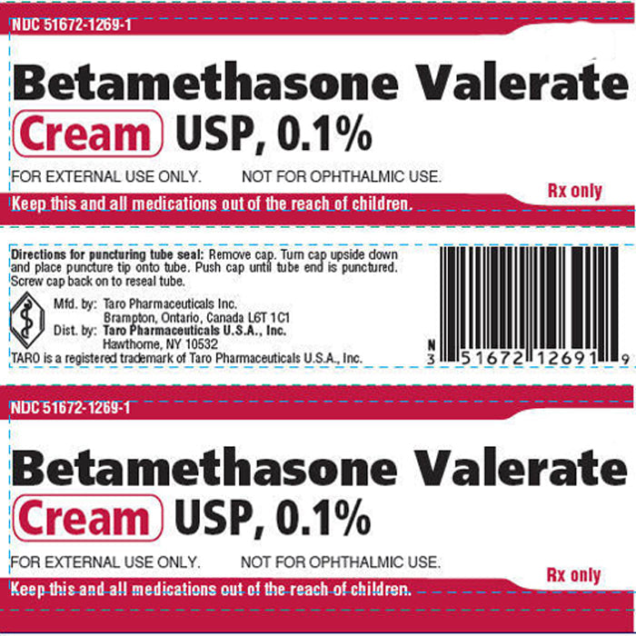 BETAMETHASONE VAL FM 0.12% 50GM