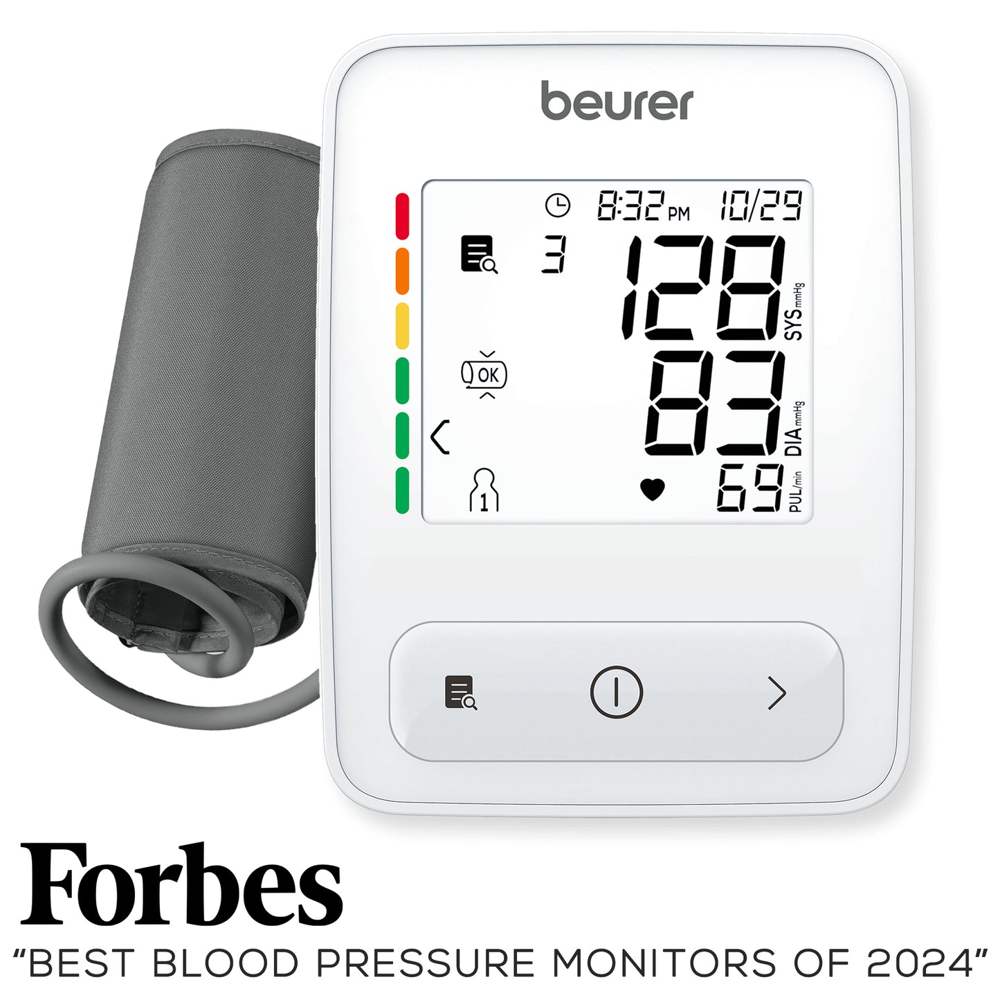 B/P MONITOR MULTI USER PREMIUM UPPER ARM