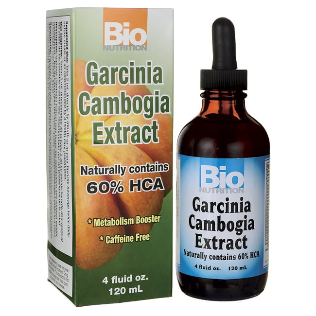 GARCINIA CAMBOGIA LIQUID