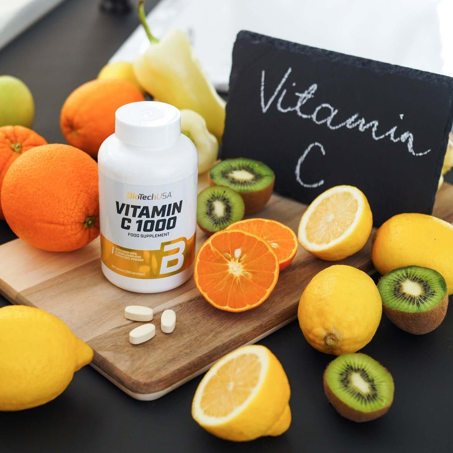 SD VITAMIN C TB 1000MG 100+33 BNS