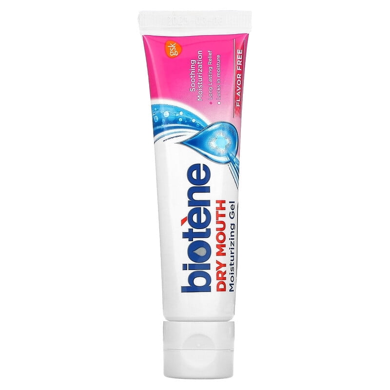 BIOTENE DRY MOUTH ORAL BALANCE GEL 1.5OZ