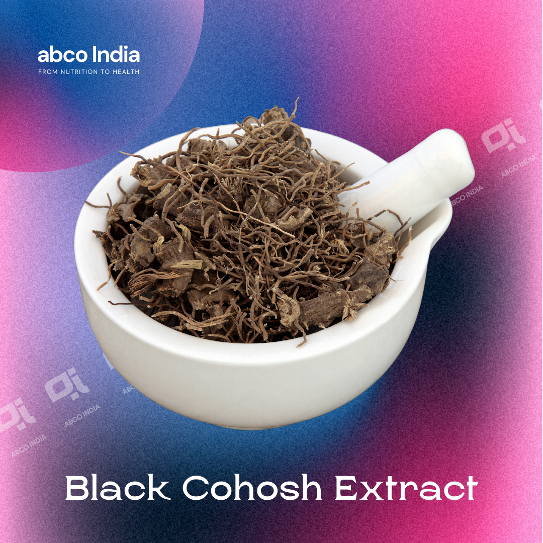 BLACK COHOSH EXTRACT CP 40MG 60