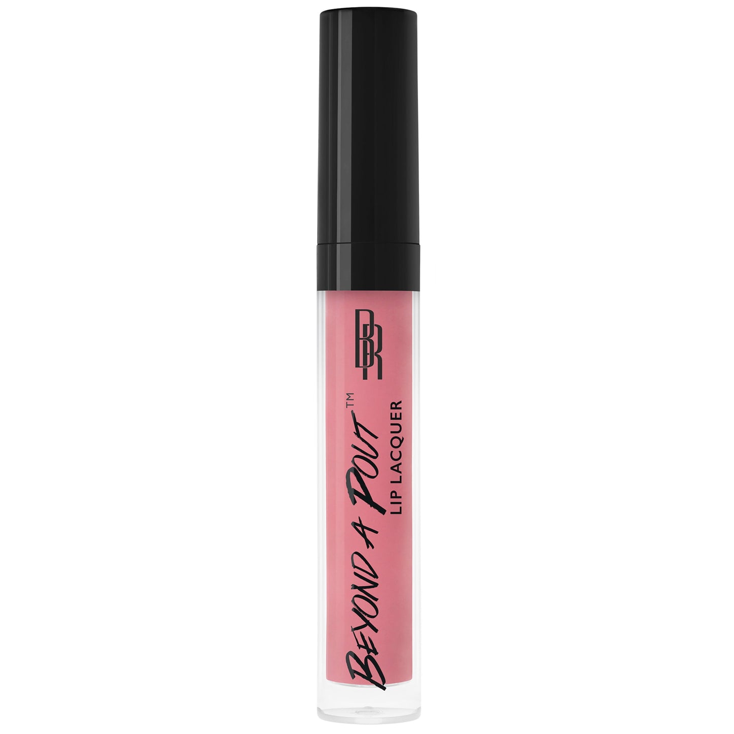 Black Radiance Beyond a Pout Lip Lacquer - Sweet Pepper