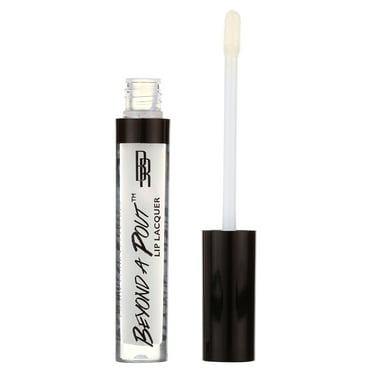 Black Radiance Beyond a Pout Lip Oil Primer - Mint Kisses