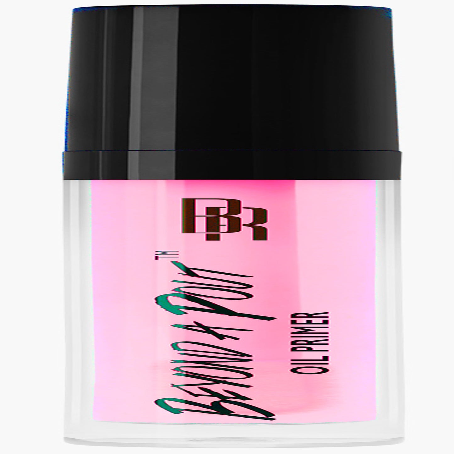 Black Radiance Beyond a Pout Lip Oil Primer - Pink Slip