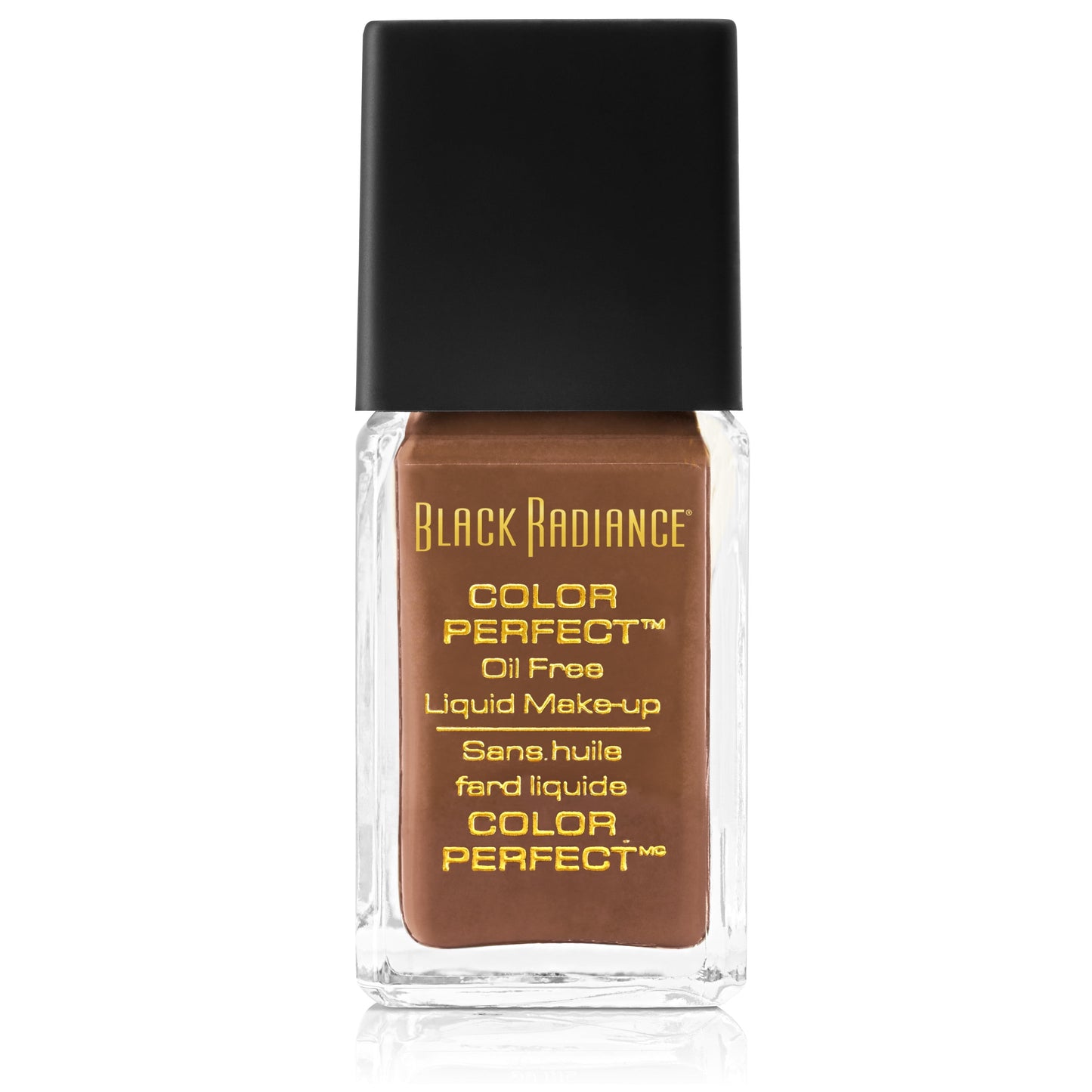 Black Radiance Color Perfect Liquid Foundation - Brownie