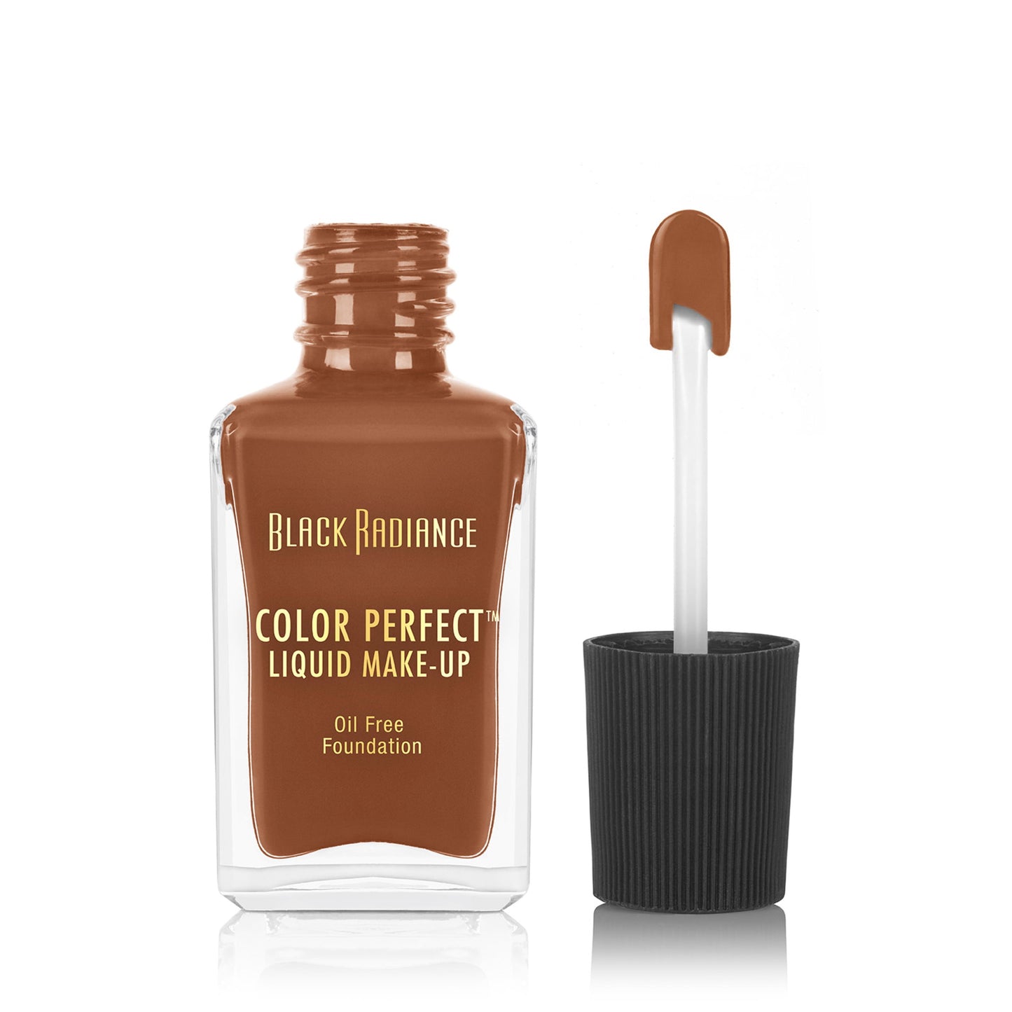 Black Radiance Color Perfect Liquid Foundation - Cinnamon